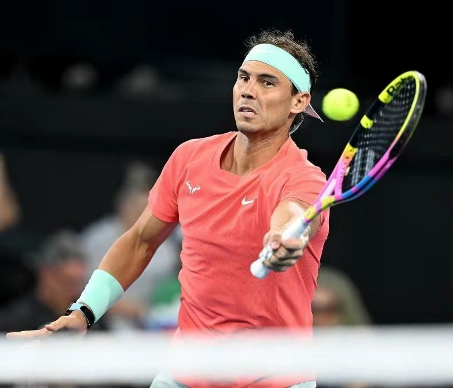  纳达尔波特罗交手记录 